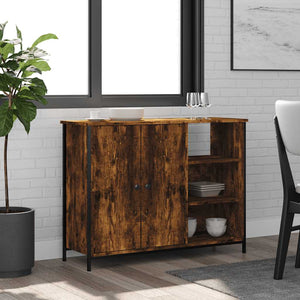 Sideboard Räuchereiche 100 cm