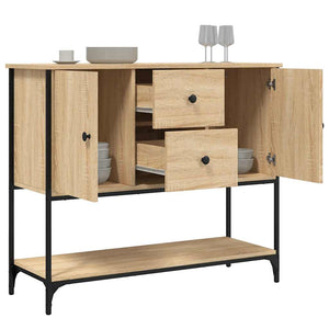 Sonoma Eiche Sideboard, 100 cm