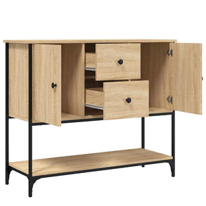 Sonoma Eiche Sideboard, 100 cm