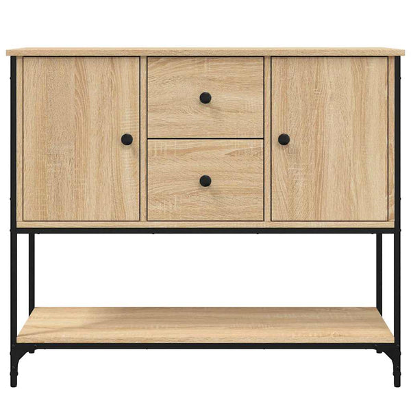 Sonoma Eiche Sideboard, 100 cm