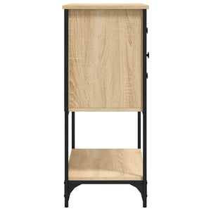 Sonoma Eiche Sideboard, 100 cm