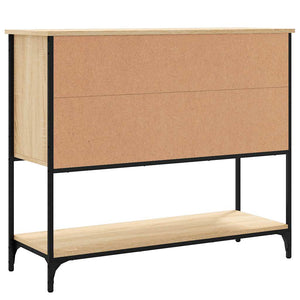 Sonoma Eiche Sideboard, 100 cm