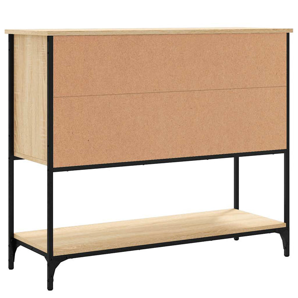 Sonoma Eiche Sideboard, 100 cm