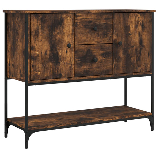 Sideboard Räuchereiche 100 cm