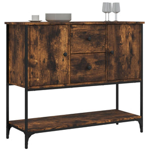 Sideboard Räuchereiche 100 cm