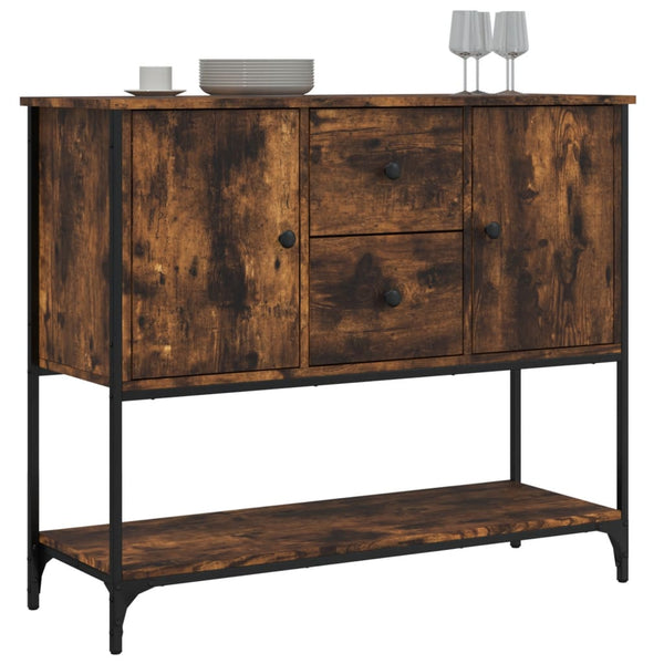 Sideboard Räuchereiche 100 cm