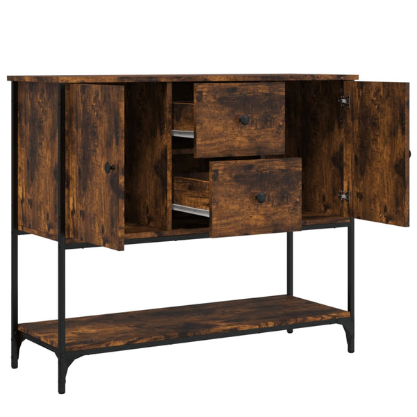 Sideboard Räuchereiche 100 cm