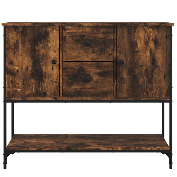 Sideboard Räuchereiche 100 cm