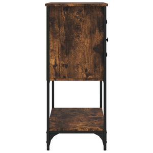 Sideboard Räuchereiche 100 cm
