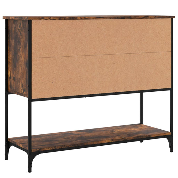 Sideboard Räuchereiche 100 cm