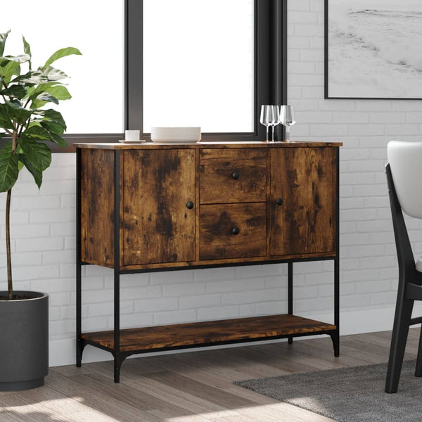 Sideboard Räuchereiche 100 cm