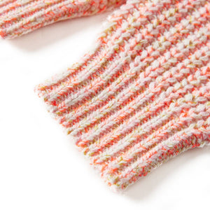 Kinder-Strickjacke Rosa 104