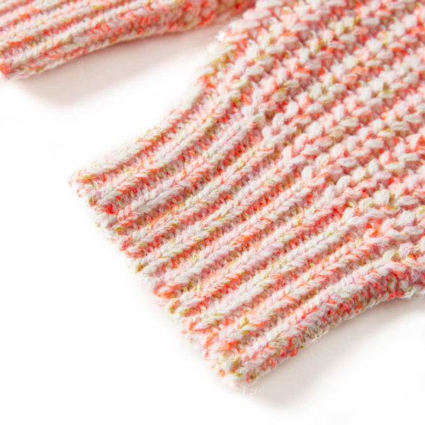 Kinder-Strickjacke Rosa 116