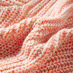 Kinder-Strickjacke Rosa 116