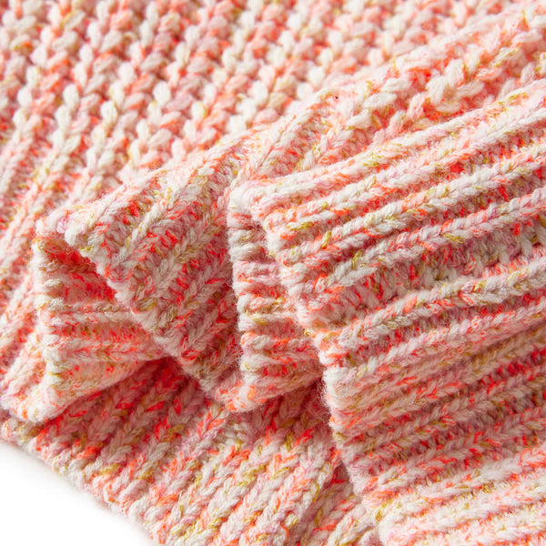 Kinder-Strickjacke Rosa 128