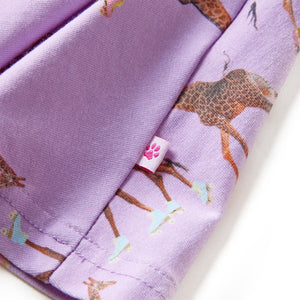 Kinderrock Lila 116