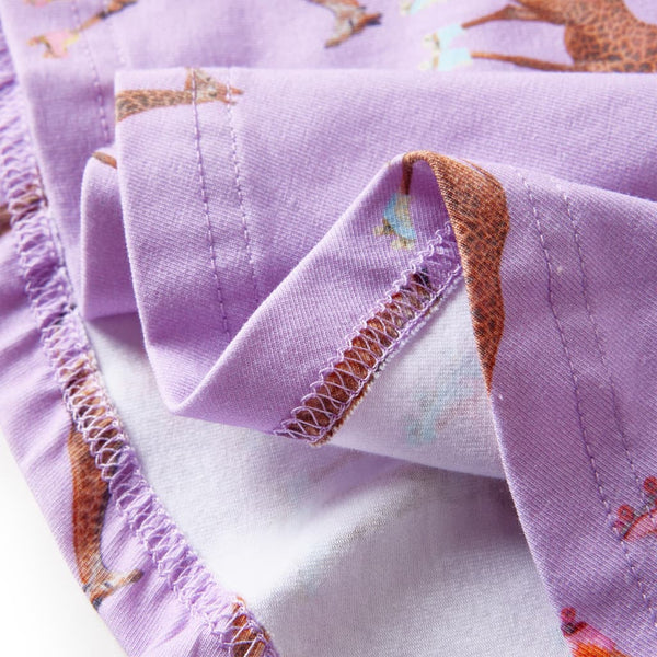 Kinderrock Lila 116