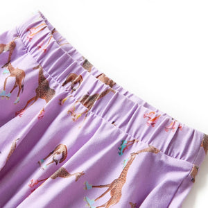 Kinderrock Lila 128