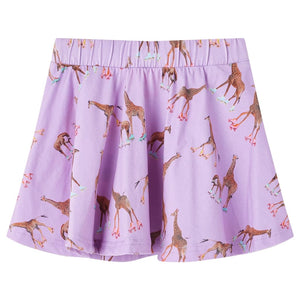 Kinderrock Lila 140