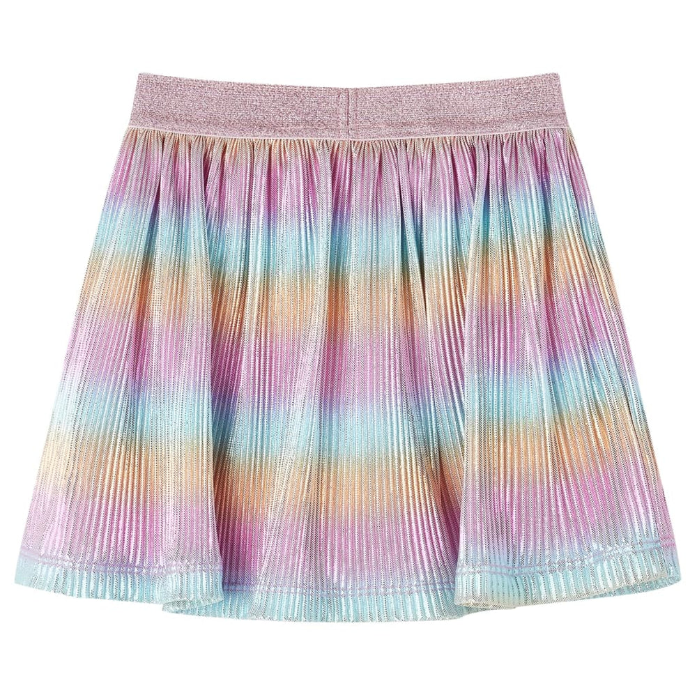 Kinderrock Mehrfarbig 104