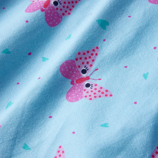 Kinderrock Blau 116