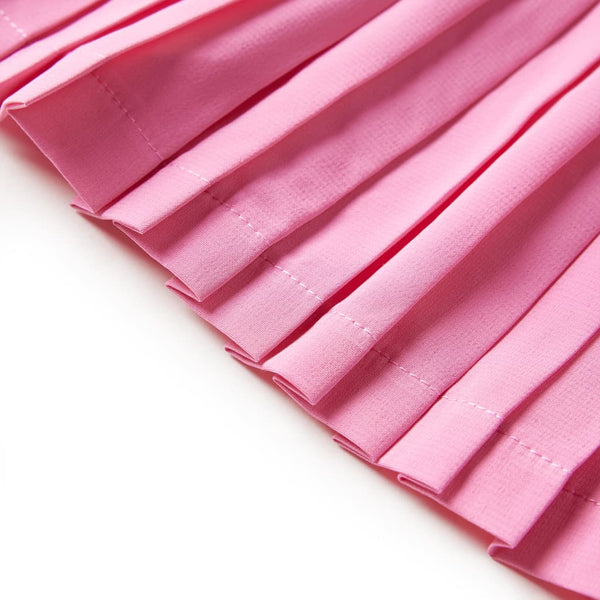Kinder-Faltenrock Rosa 116
