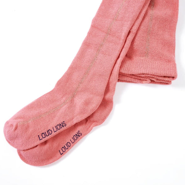 Children's Tights Old Pink 92