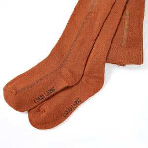 Children's Tights Cognac 128