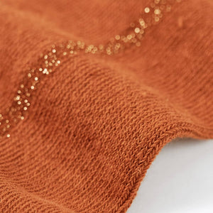 Children's Tights Cognac 140