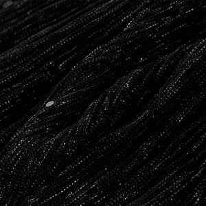 Kinderkleid mit Langen Ärmeln Schwarz 92