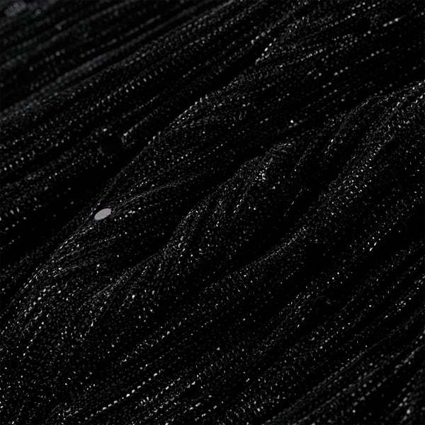 Kinderkleid mit Langen Ärmeln Schwarz 92
