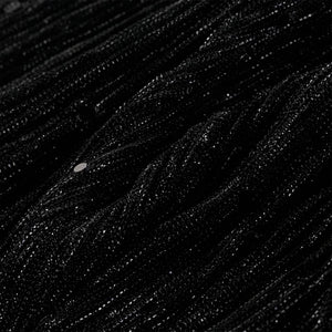 Kinderkleid mit Langen Ärmeln Schwarz 116