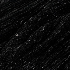 Kinderkleid mit Langen Ärmeln Schwarz 128