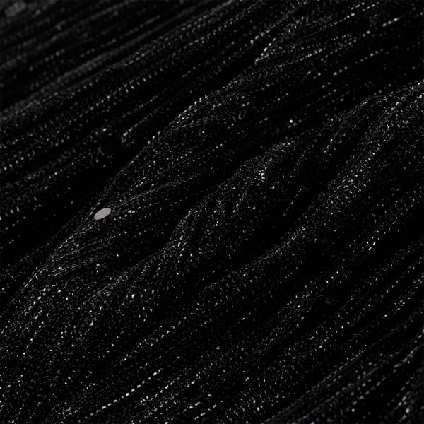 Kinderkleid mit Langen Ärmeln Schwarz 128