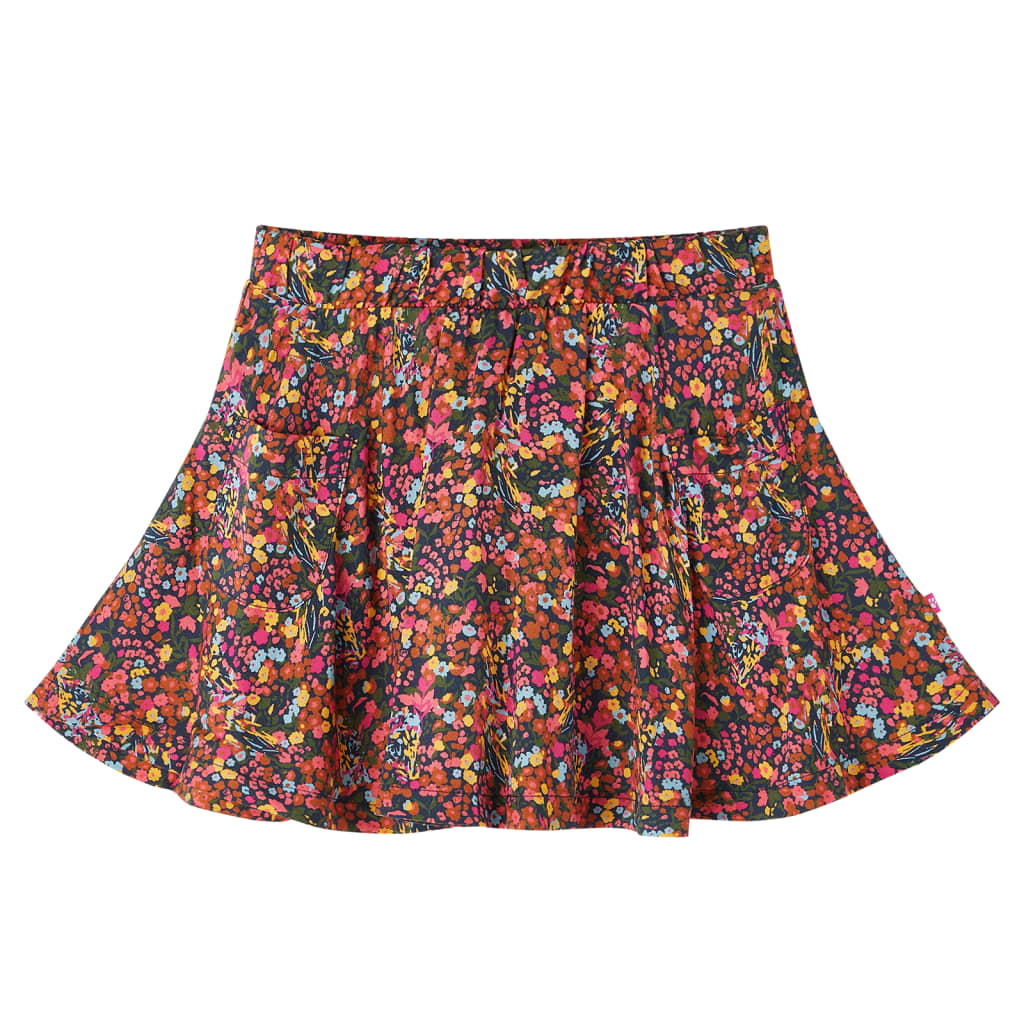Jupe Enfant Multicolore 92