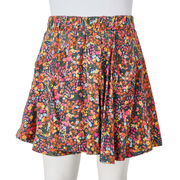Jupe Enfant Multicolore 92