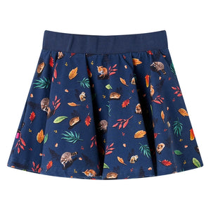 Kinderrock Marineblau 116