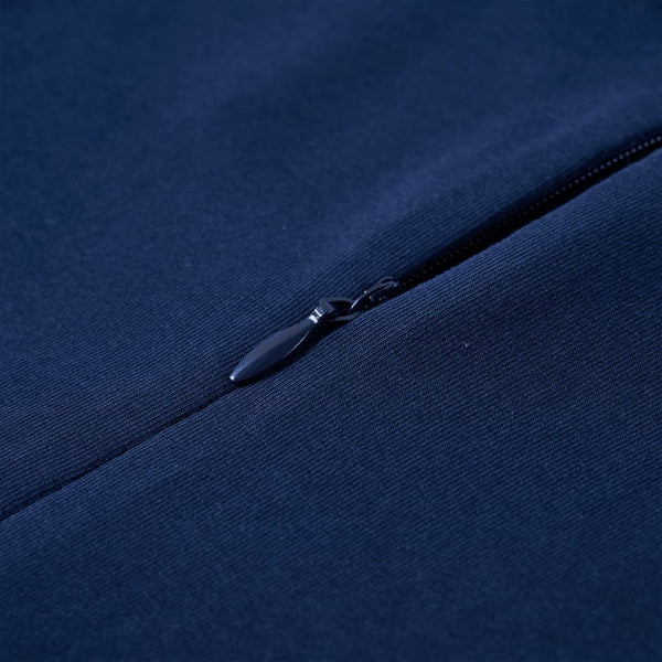 Kinderkleid mit Langen Ärmeln Marineblau 104