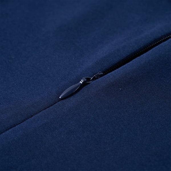 Kinderkleid mit Langen Ärmeln Marineblau 116