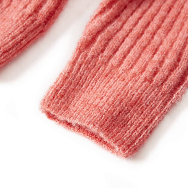 Cardigan Enfant Rose Moyen 104