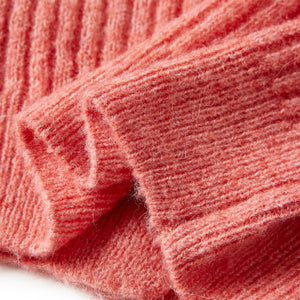 Cardigan Enfant Rose Moyen 104