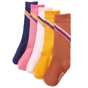 Kindersocken 5 Paar EU 23-26