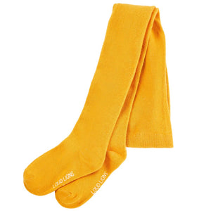 Kids' Tights Ochre 104