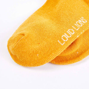 Kids' Tights Ochre 104