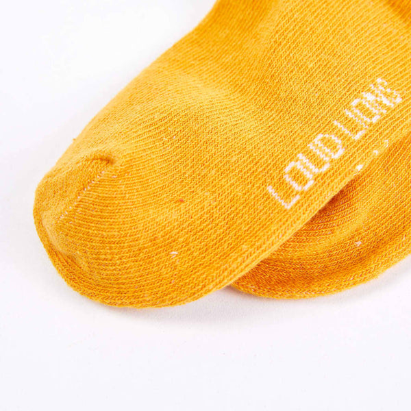 Kids' Tights Ochre 104