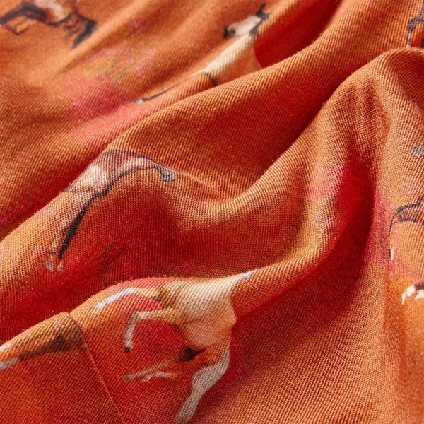Jupe enfant Cognac 116
