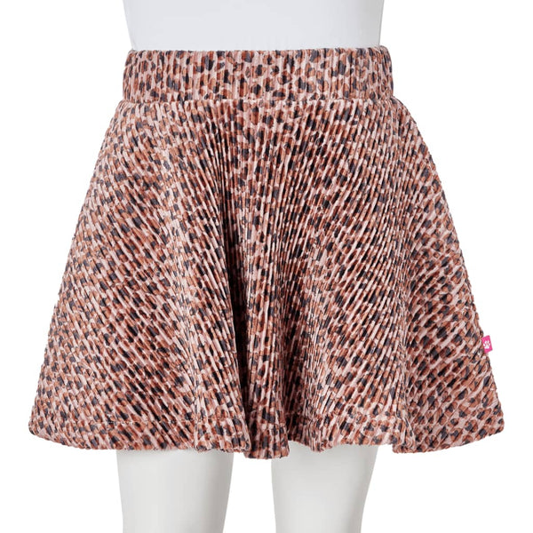 Kinderrock Altrosa 140