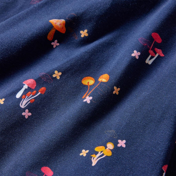 Kinderrock Marineblau 116