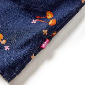 Jupe enfant bleu marine 128