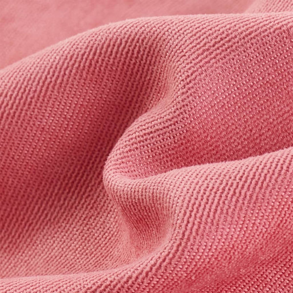 Kinderbluse mit Laternenärmeln Altrosa 104